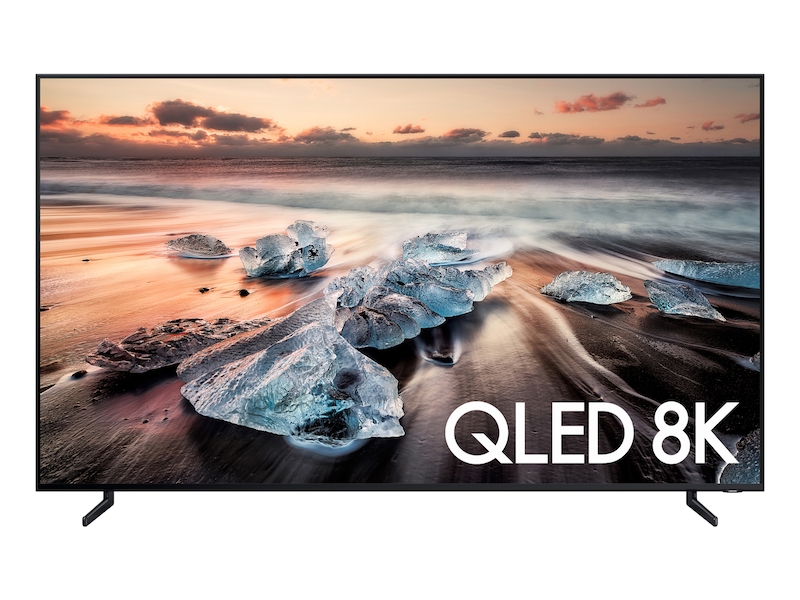 2019 QLED 8K Q900 85\