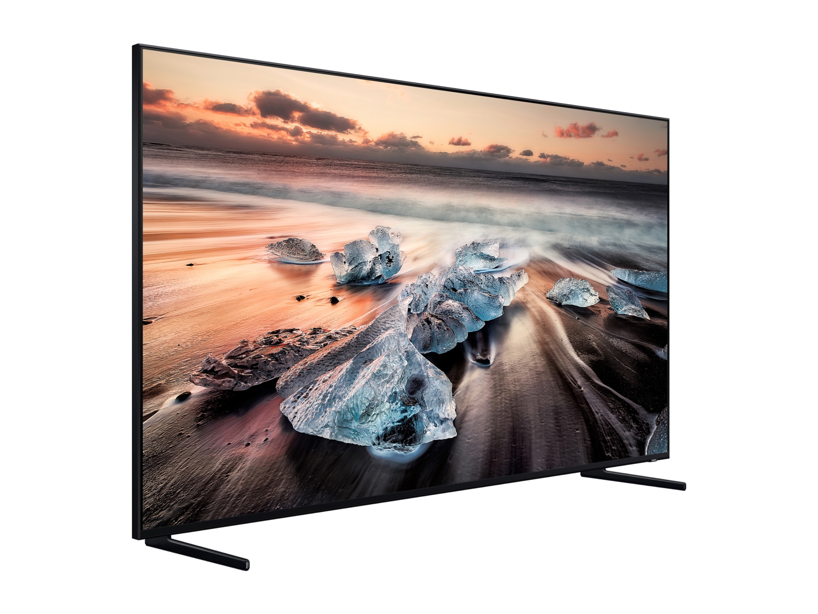 Samsung 214 cm (85 inches) 8K Ultra HD Smart Neo QLED TV QA85QN900CKXXL  (Titan Black) : : Electronics