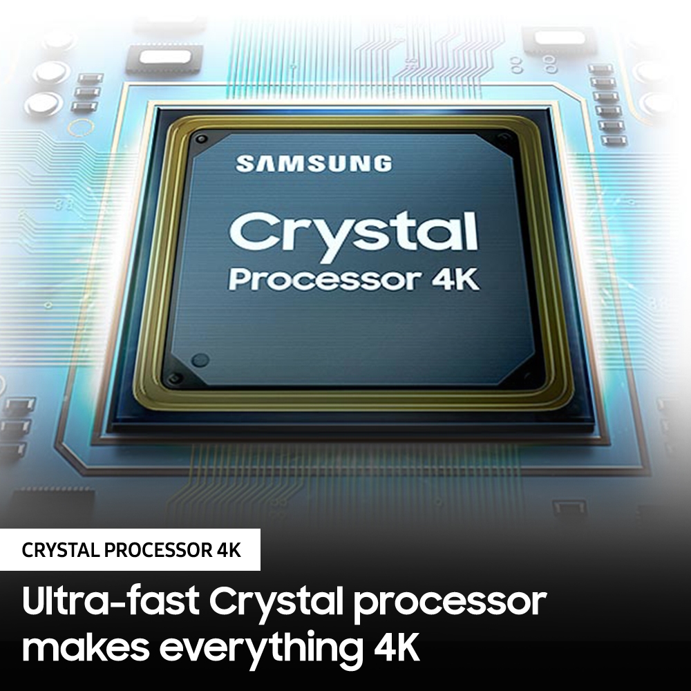Thumbnail image of 50&quot; Class Crystal UHD TU7000 (2020)