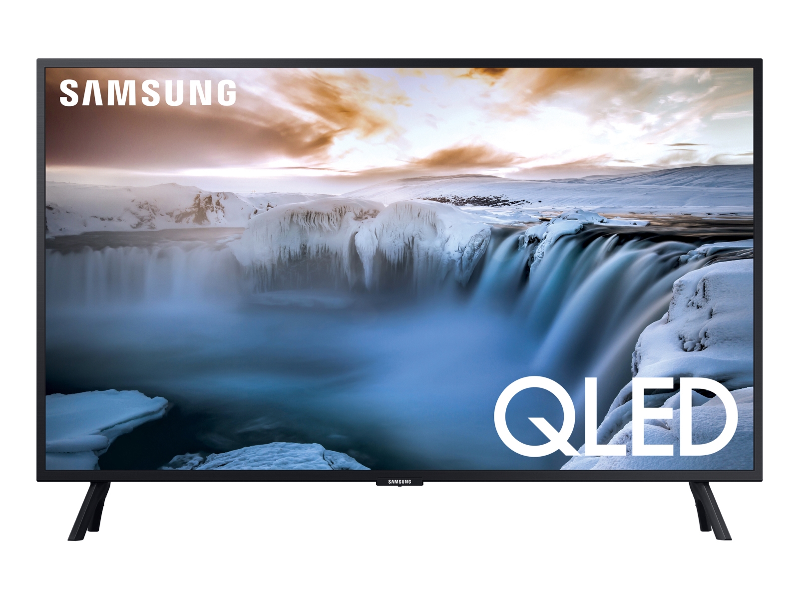 32" Class Q50R QLED Smart 4K UHD TV (2019) TVs | Samsung