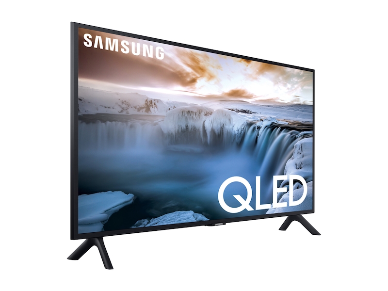 carve To the truth masterpiece 32" Class Q50R QLED Smart 4K UHD TV (2019) TVs | Samsung US