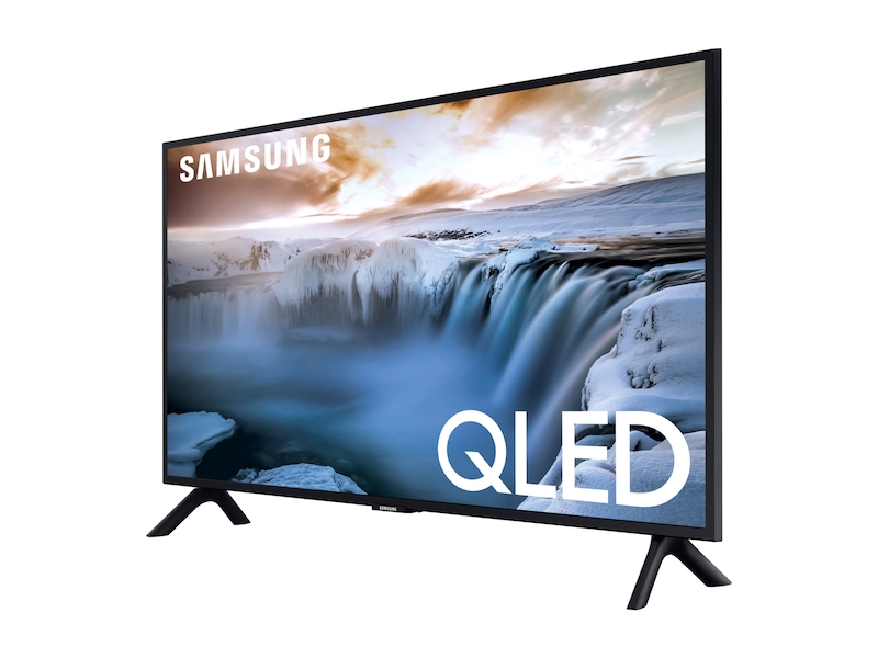 TV inteligente QLED 4K clase de 32 (2019) | Samsung EE. UU.