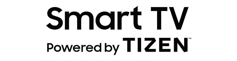 Smart TV powered by TIZEN