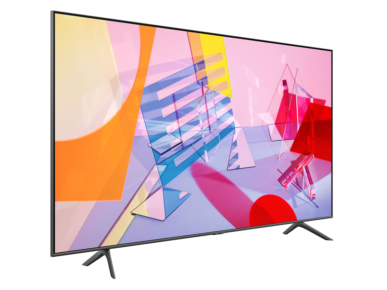 Thumbnail image of 55” Class Q6DT QLED 4K UHD HDR Smart TV (2020)