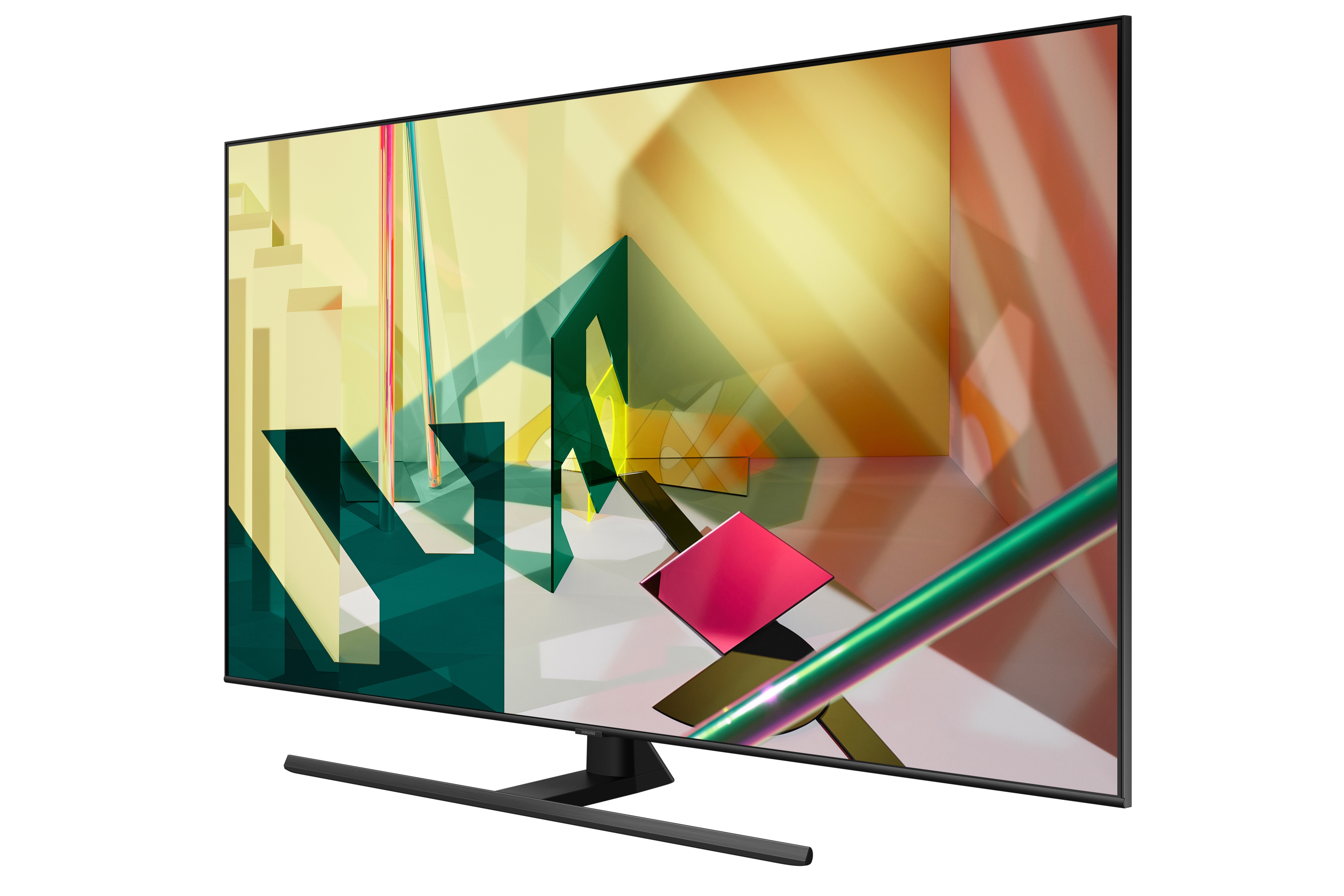 Thumbnail image of 75” Class Q7DT QLED 4K UHD HDR Smart TV (2020)
