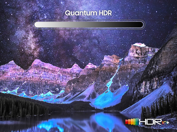 See a new world with expanded HDR