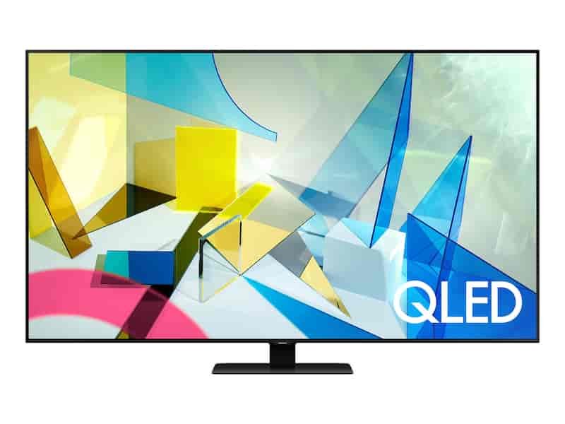 49” Class Q80T QLED 4K UHD HDR Smart TV (2020)