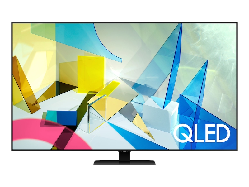 50-Inch Class Q80T QLED 4K UHD HDR Smart TV