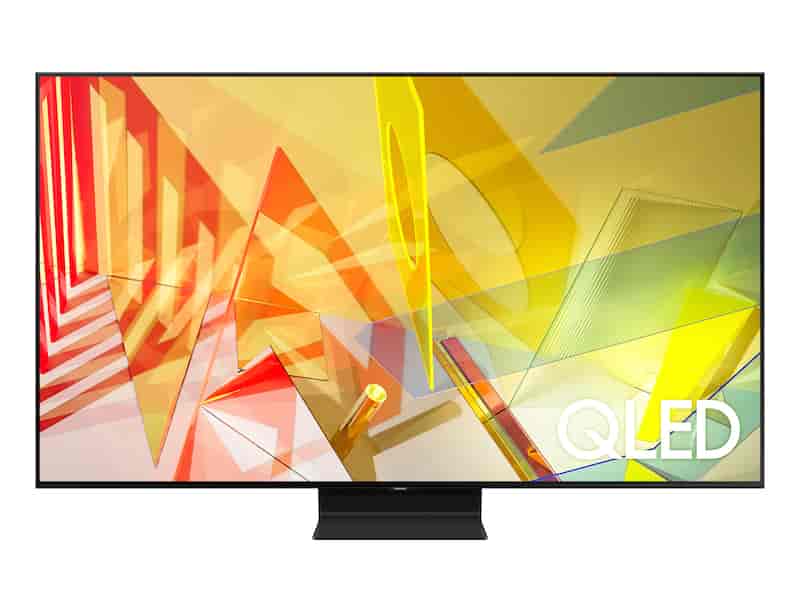 55” Class Q90T QLED 4K UHD HDR Smart TV (2020)