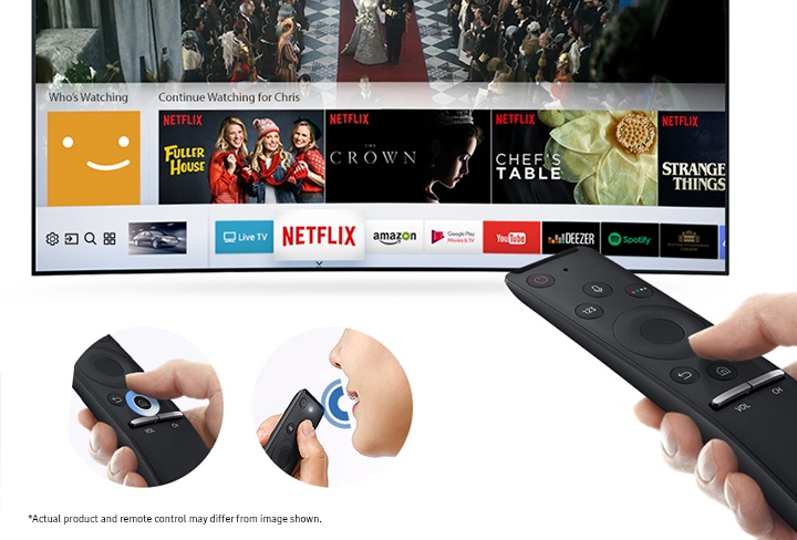 OneRemote replaces the many