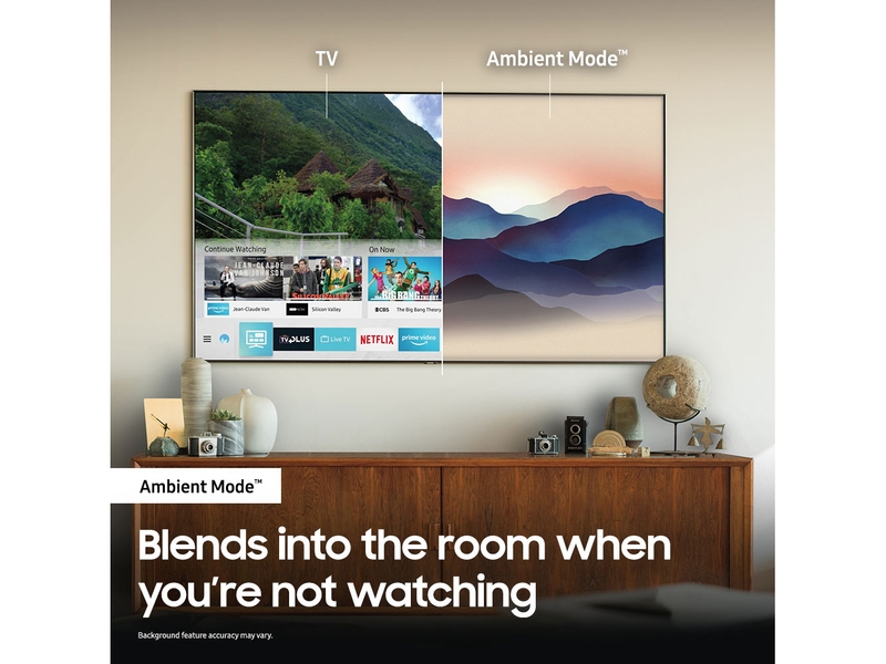 55” Class Q8FN QLED Smart 4K UHD TV (2018)