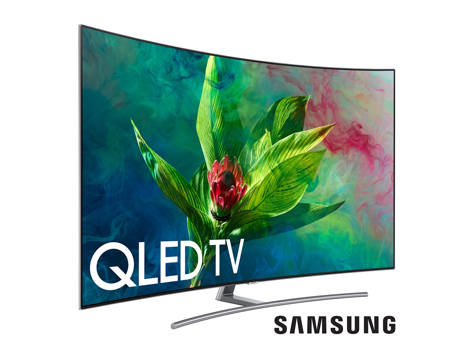 Qled телевизор 65 купить. QLED TV Samsung 55. Самсунг QLED 55 дюймов. Телевизор QLED Samsung qe65q8cam 65" (2017). Телевизор самсунг QLED Curved 55.