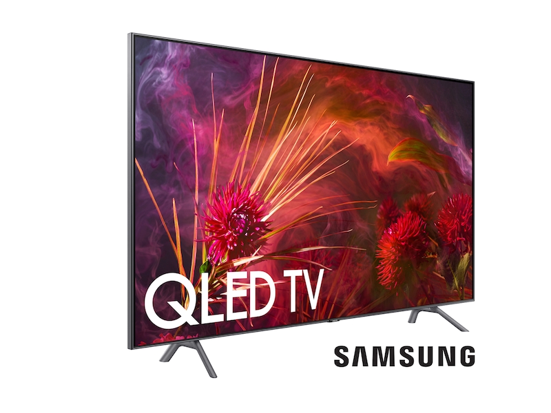 55” Class Q8FN QLED Smart 4K UHD TV (2018)
