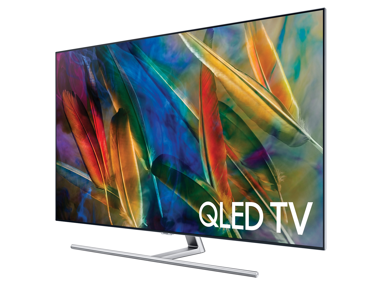 Samsung 65 Q7DA QLED 4K Smart TV with Your Choice Subscription and 5-Year  Coverage