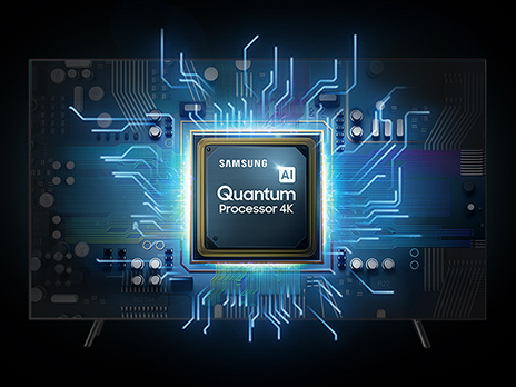 Quantum Processor 4K 