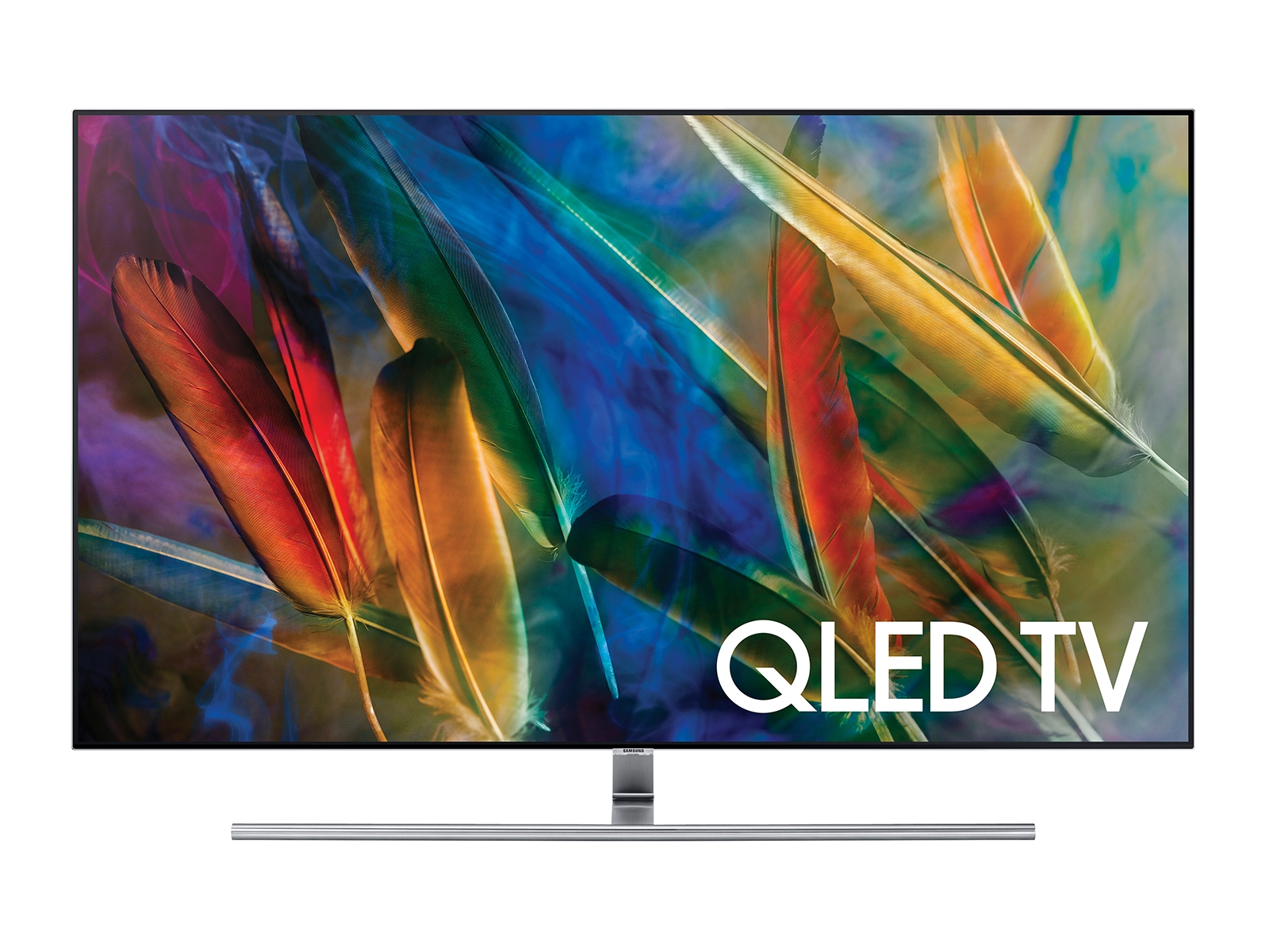 55 Class Q7c Curved Qled 4k Tv Tvs Qn55q7camfxza Samsung Us