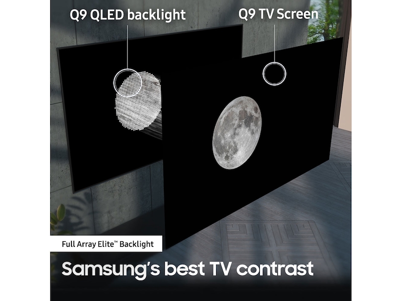 75” Class Q9FN QLED Smart 4K UHD TV (2018)