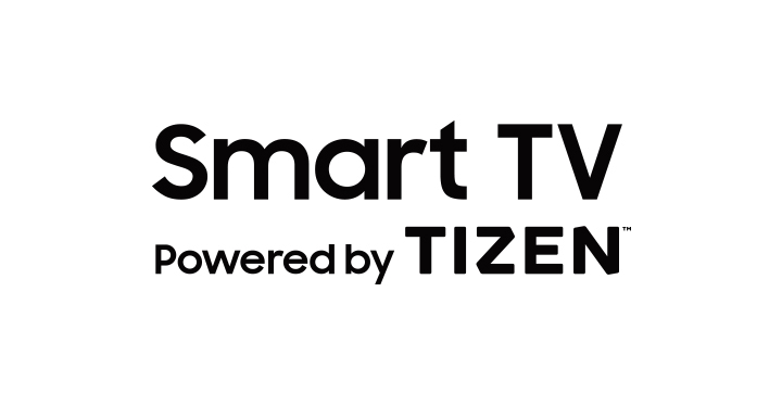 Smart TV Powered by TizenTM