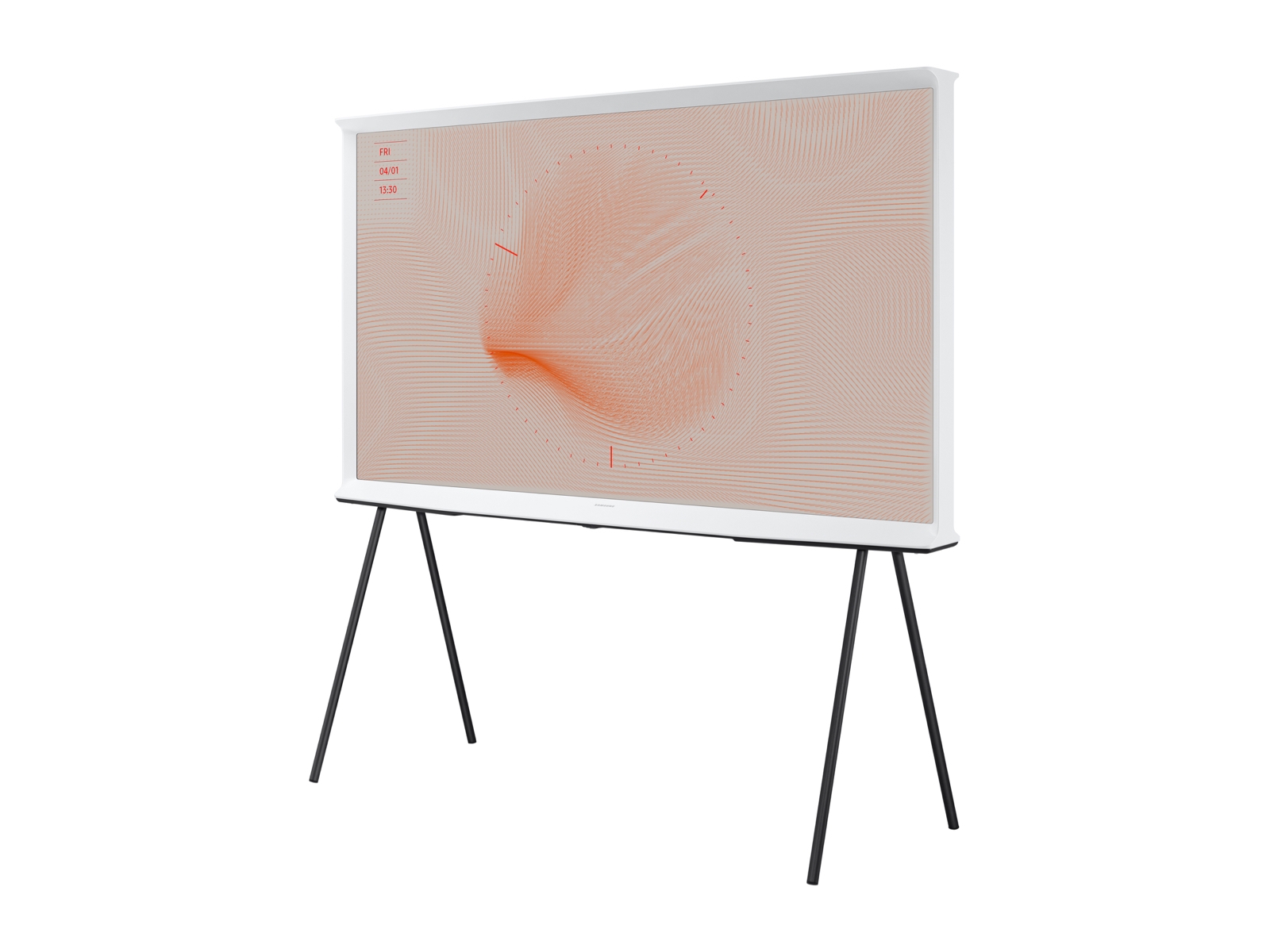 2019 The Serif 55" White Specs & Price Samsung US