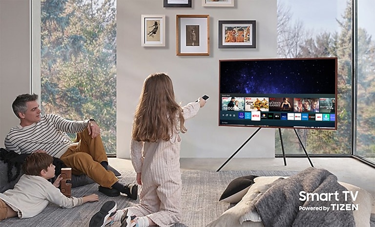 Home entertainment done smarter