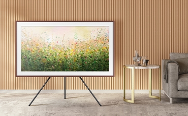 TV Samsung The Frame QE50LS03T QLED 4K UHD Smart TV 50'' Noir 2020 - OLED  TV