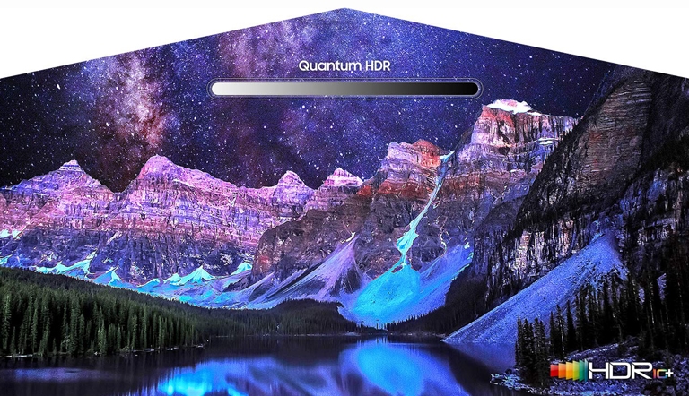 Samsung QN55LST7TAF - Téléviseurs QLED — Fillion Électronique