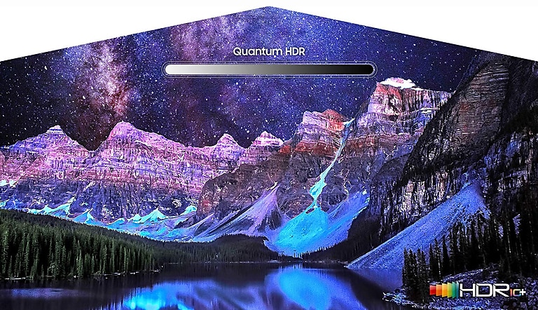 Najboljša Samsung HDR slika, od briljantnih barv do najtemnejših podrobnosti