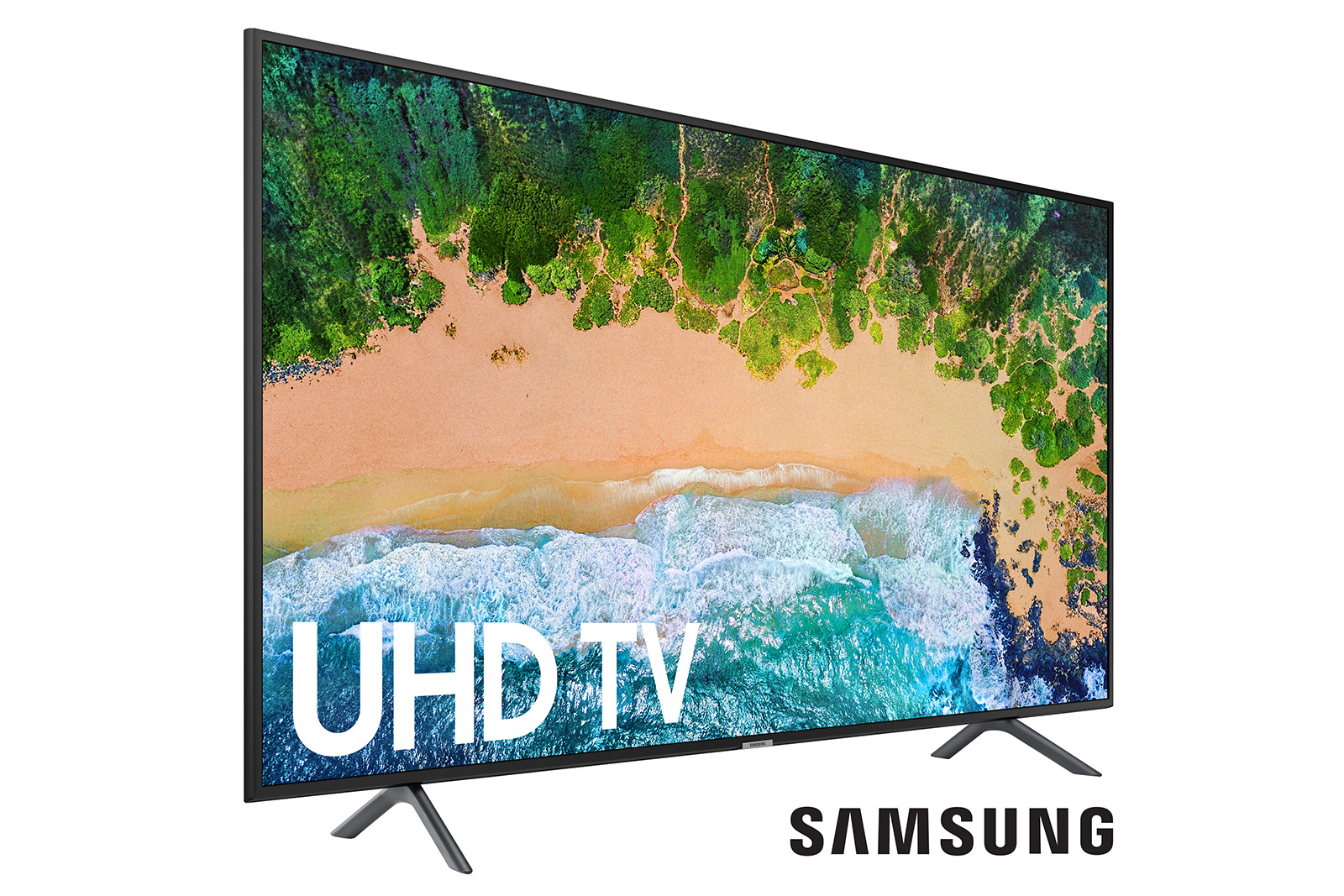 75 Class Nu6900 Smart 4k Uhd Tv 2018 Tvs Samsung Us