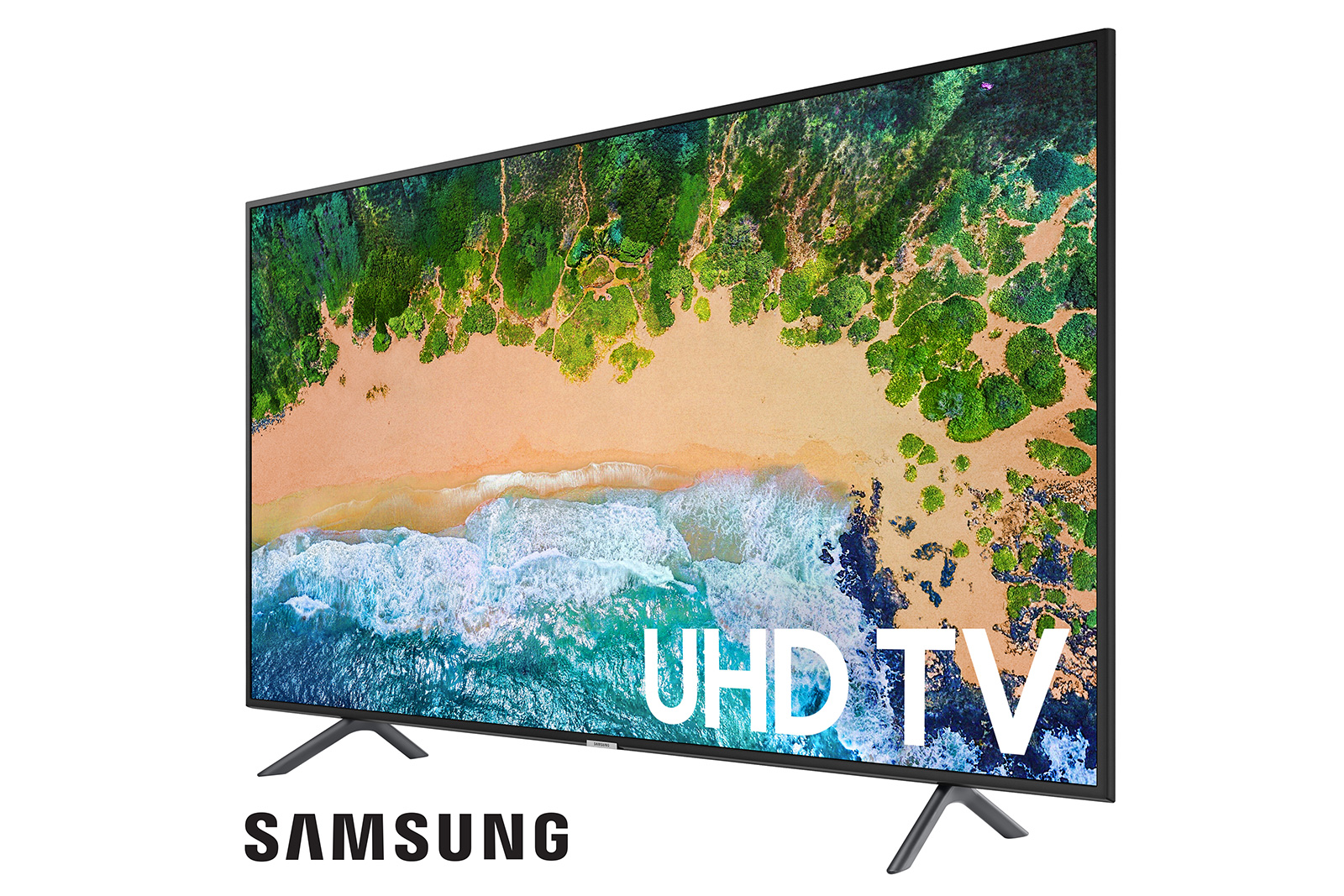 75&quot; Class NU6900 Smart 4K UHD TV (2018) TVs | Samsung US