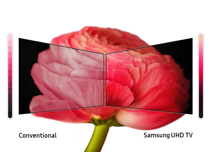 Pantalla Samsung 75 Pulgadas LED 4K Smart TV Serie 7100 a precio