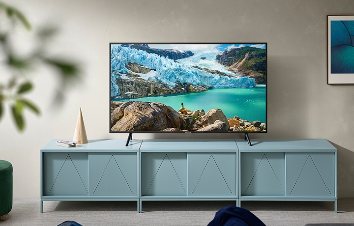 ildsted adgang afbalanceret UHD 4K Smart TV RU7100 75" - Specs & Price | Samsung US