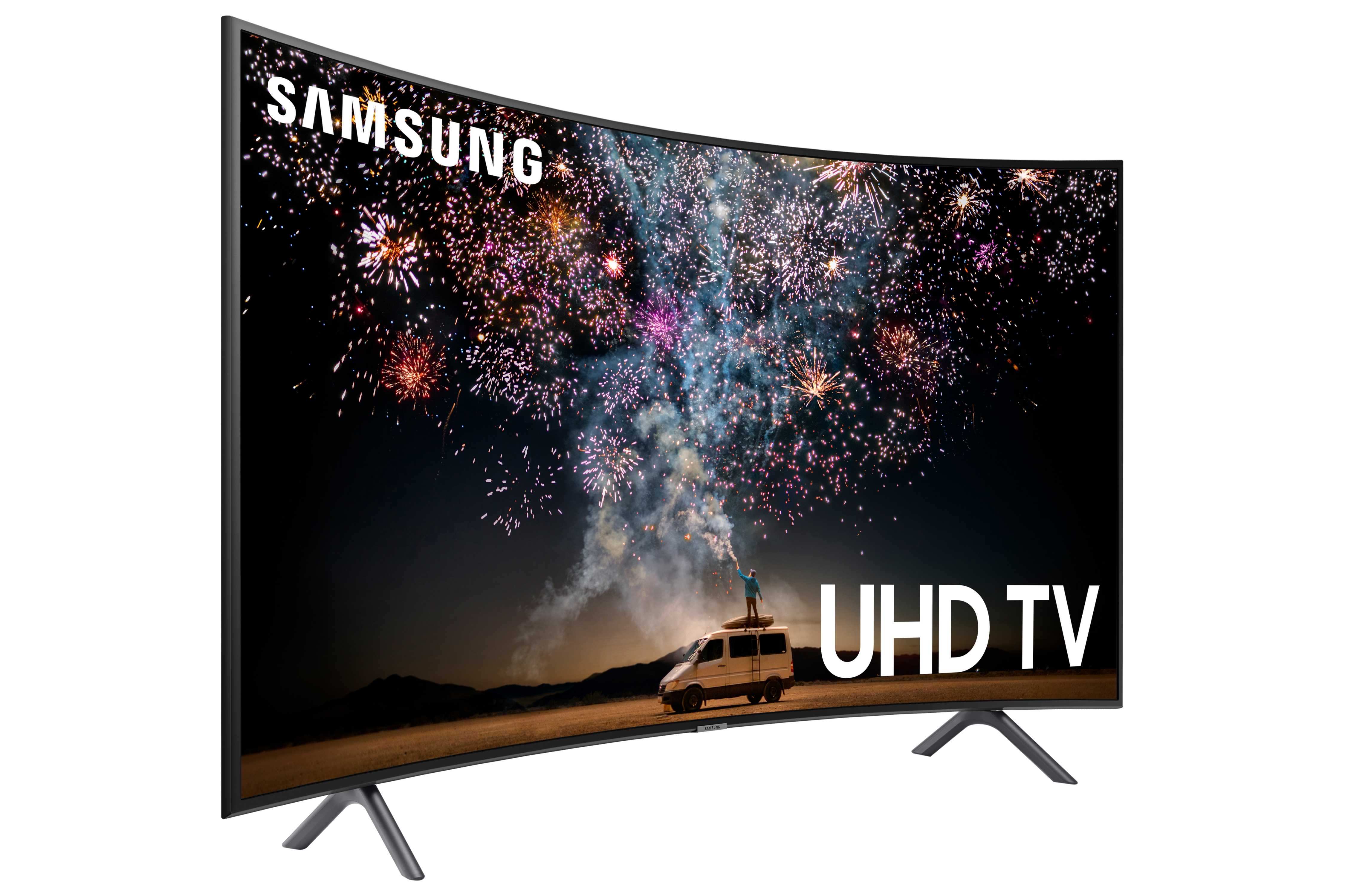 Uhd 4k Curved Smart Tv Ru7300 65 Specs Price Samsung Us