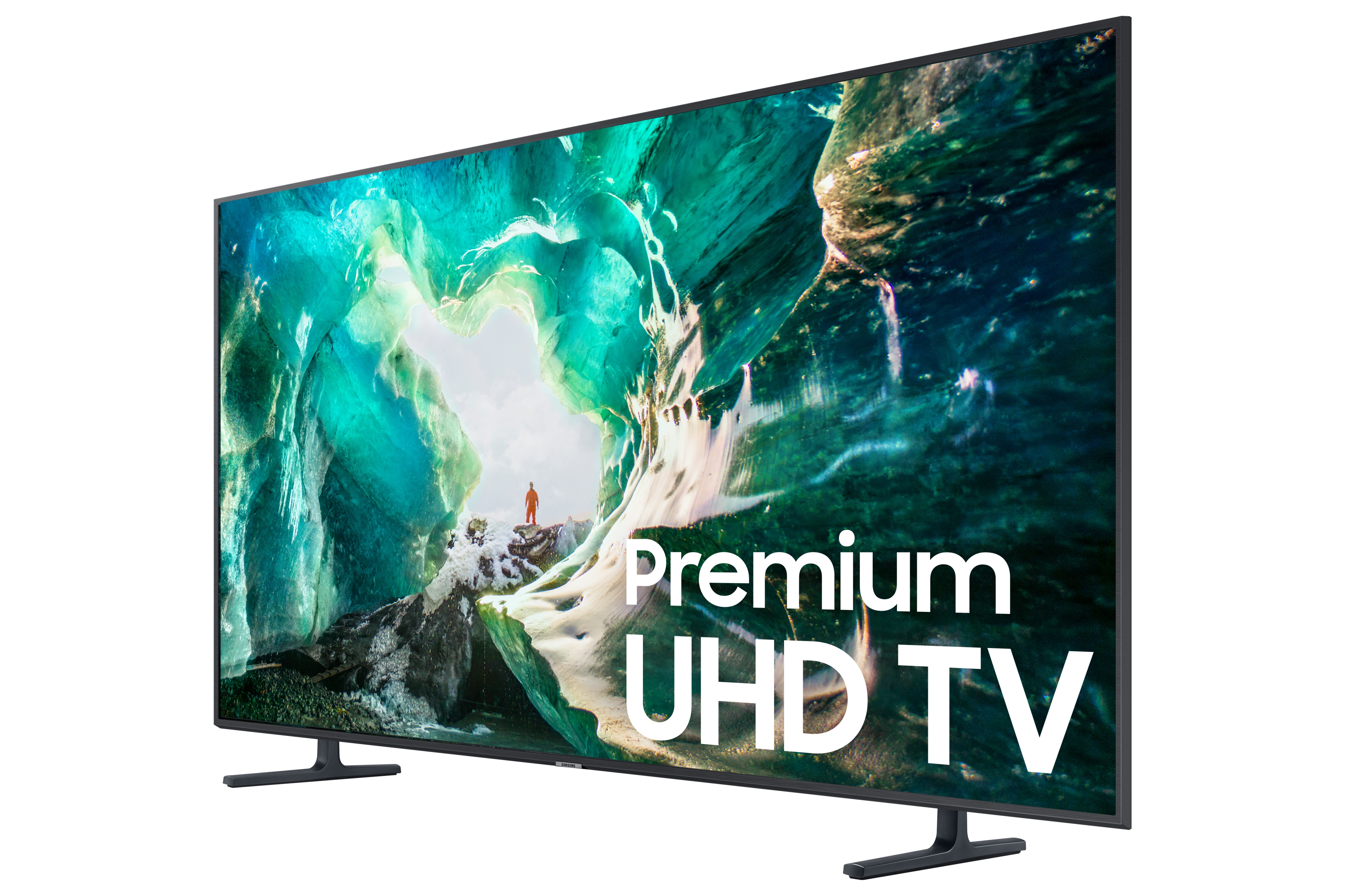 varemærke Måling bunke 2019 Premium UHD 4K TV RU8000 55" - Specs & Price | Samsung US