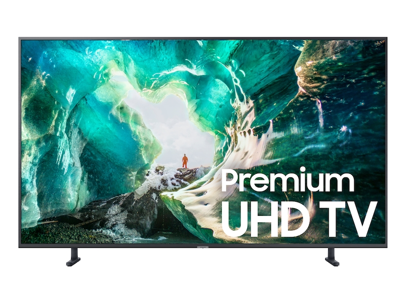 Ødelæggelse Berolige Hørehæmmet 2019 Premium UHD 4K TV RU8000 82" - Specs & Price | Samsung US