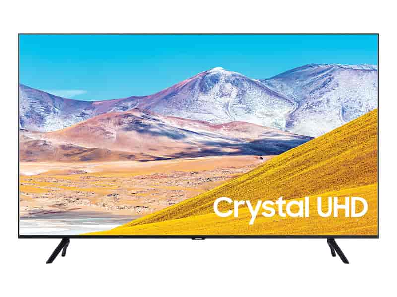 65” Class TU8000 Crystal UHD 4K Smart TV (2020)