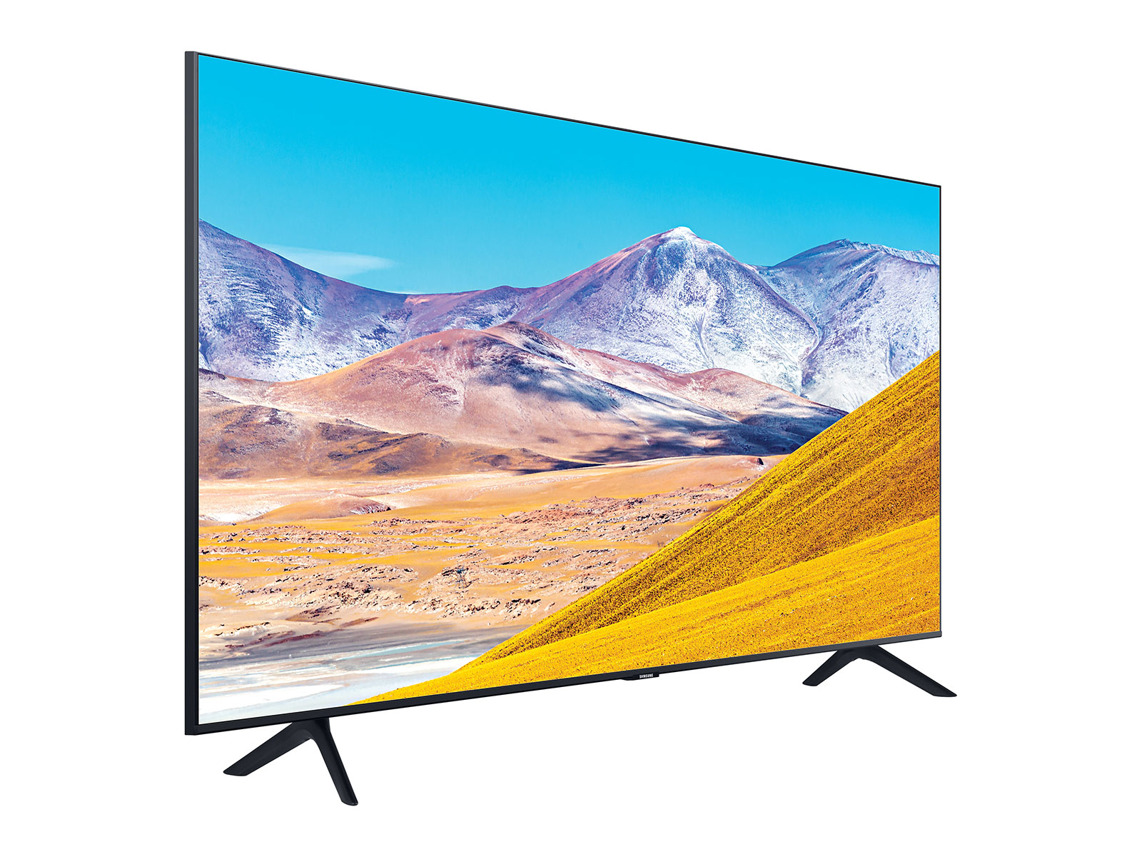 Smart Tv Samsung Series 8 Au8000 75 Pulgadas Uhd 4k Bt