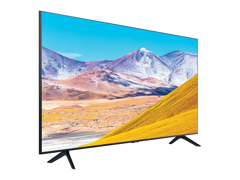A certain Wrongdoing voice 55" Class TU8000 Crystal UHD 4K Smart TV (2020) TVs - UN55TU8000FXZA |  Samsung US