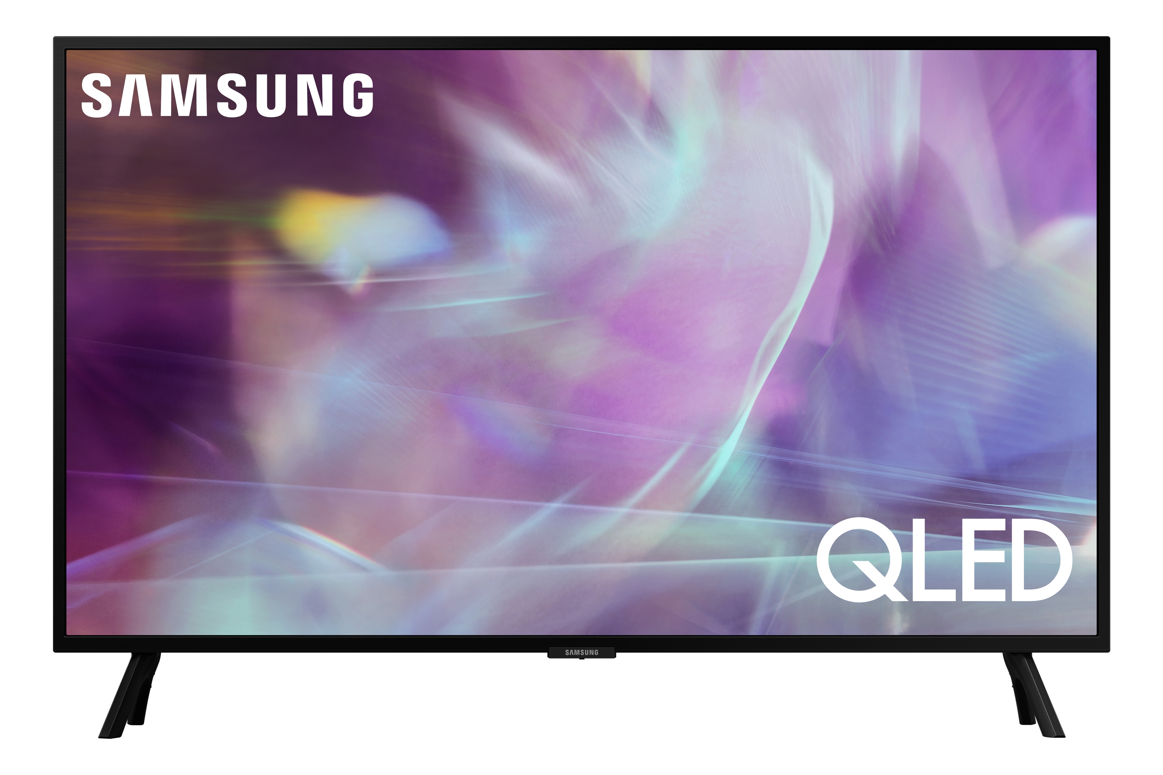 trimestre Nuclear Seguro Televisores de 32” Clase Q6DA QLED 4K Smart TV (2021) - QN32Q6DAAFXZA |  Samsung ES