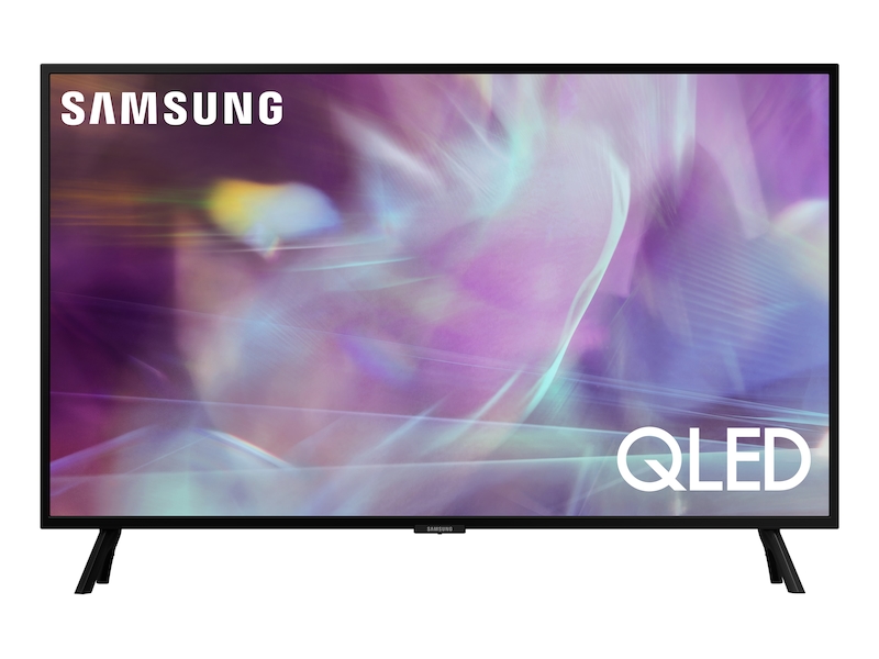 monigote de nieve Significado vendaje Televisores de 32” Clase Q6DA QLED 4K Smart TV (2021) - QN32Q6DAAFXZA |  Samsung ES