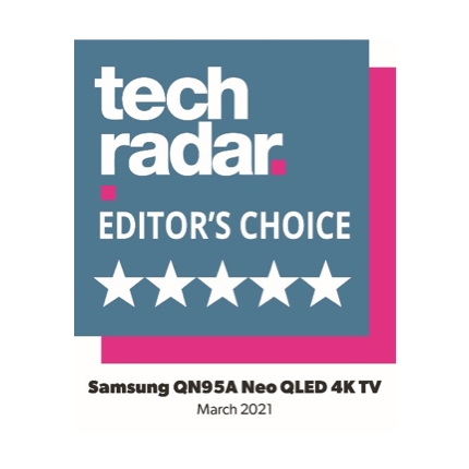 TechRadar Editor’s Choice