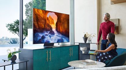 Samsung TV Upgrade - 24 Month Financing & 33% Off | Samsung US