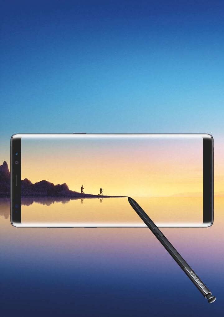 Samsung Galaxy Note8 64GB (Sprint) Midnight Black: SM-N950UZKASPR | Samsung  US