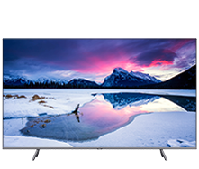 82” QLED TV