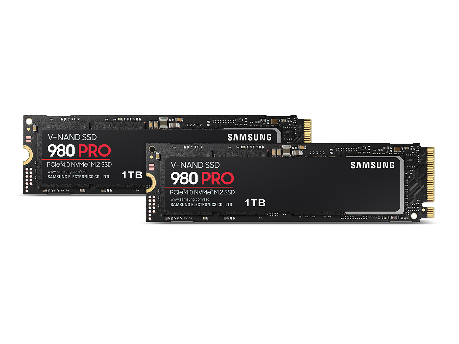 Samsung SSD 980 Review: Affordable NVMe PC Storage