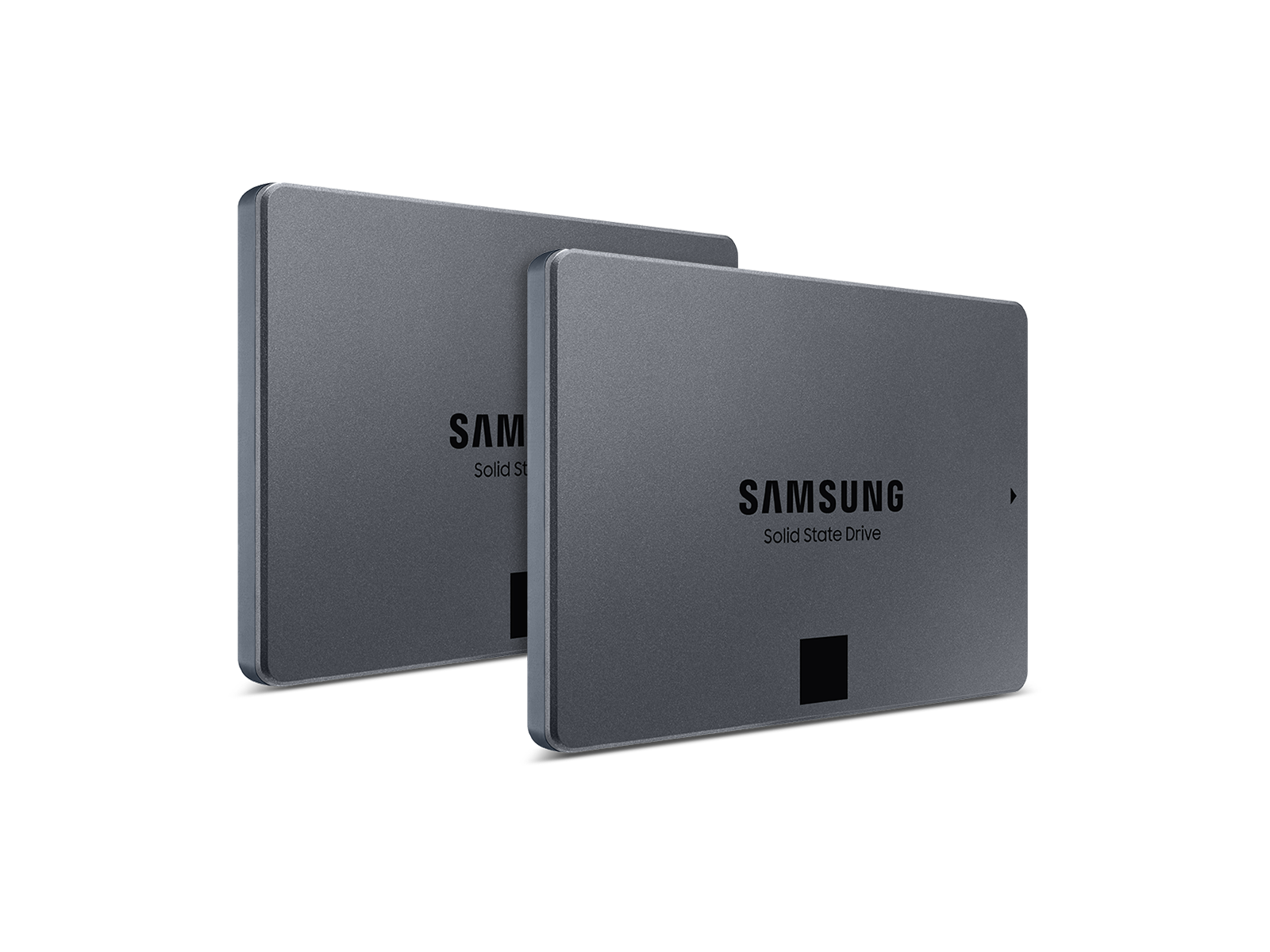 Samsung 870 QVO SATA III 2.5" SSD 8TB - 2 Pack(BNDL-1634757644516)