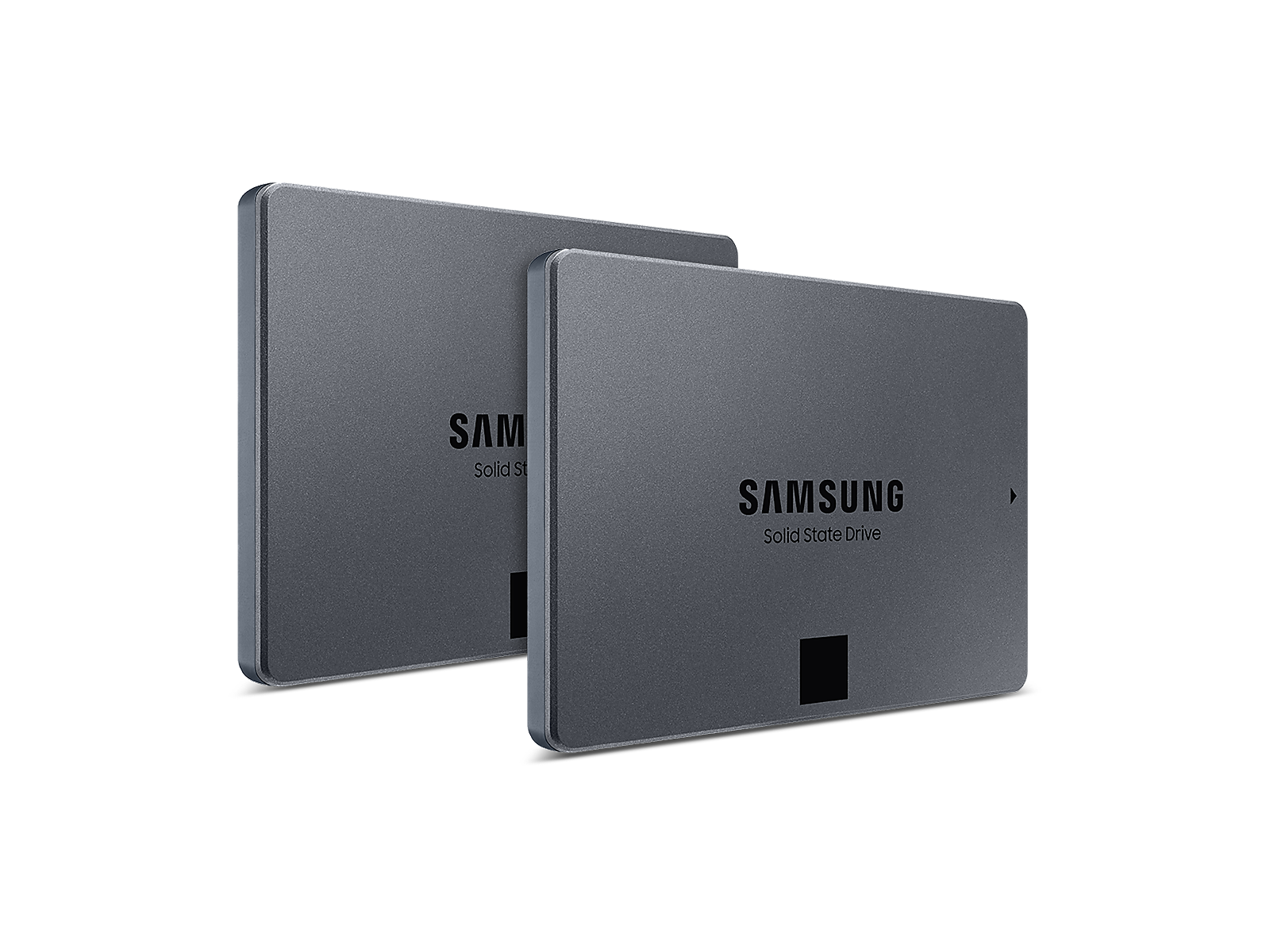 Samsung 870 QVO SATA III 2.5" SSD 8TB - 2 Pack(BNDL-1634757644516)
