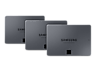 Thumbnail image of 870 QVO SATA III 2.5” SSD 4TB - 3 Pack