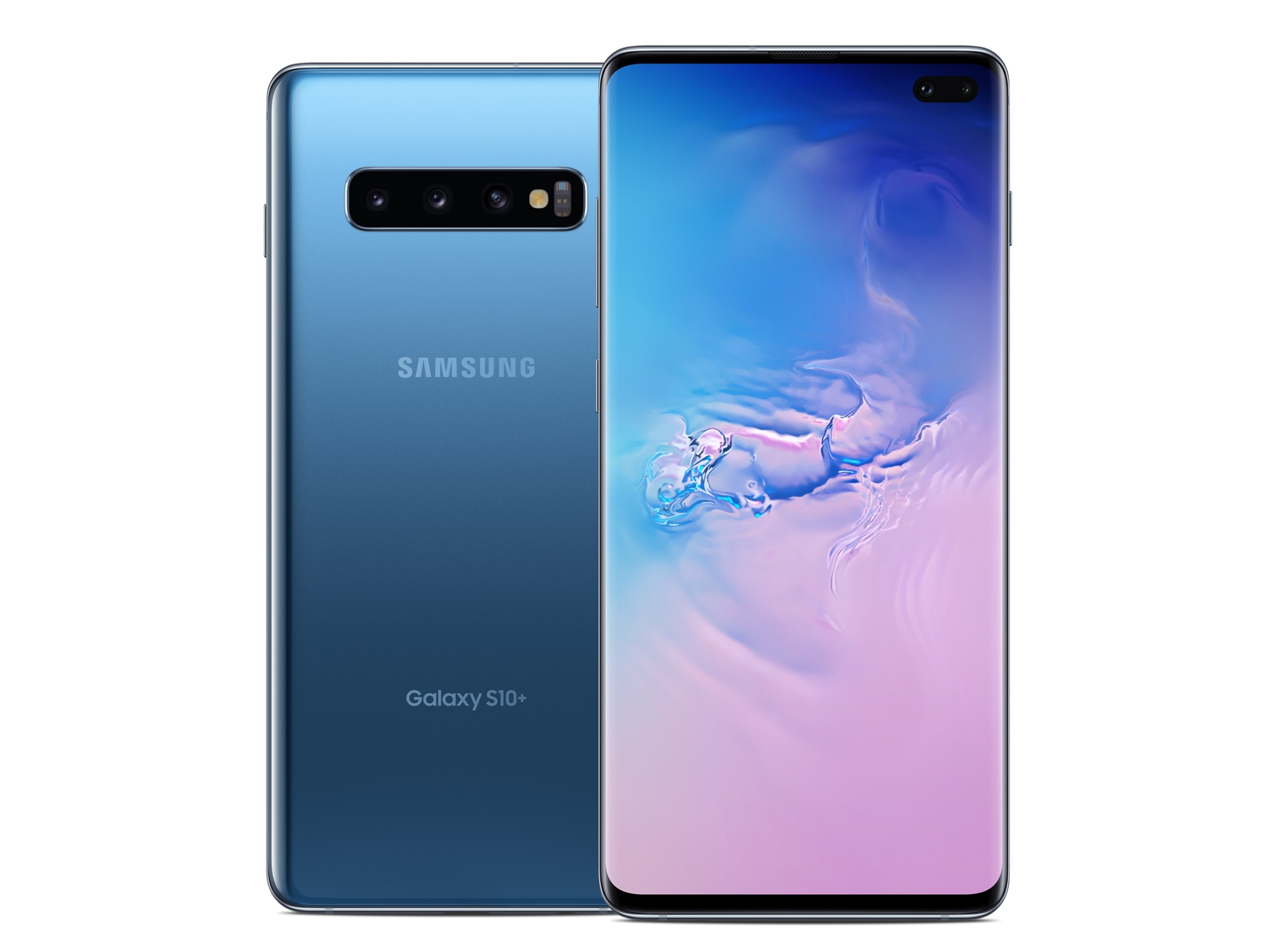 SAMSUNG GALAXY S10 PLUS