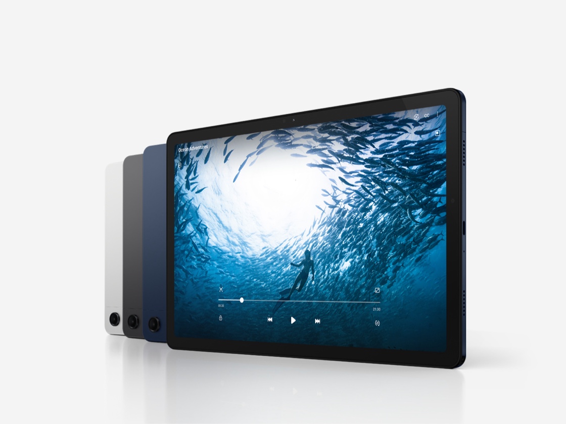 Tablette Samsung Galaxy Tab A9+ 5G / 128Go - DistriComputer