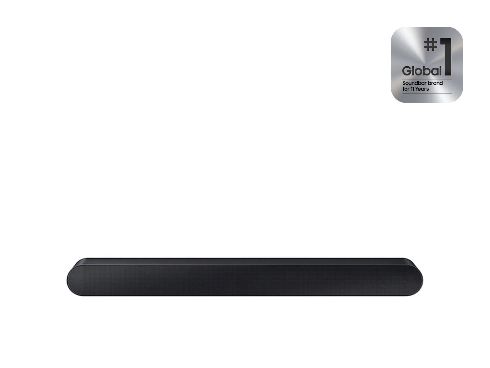 43” Odyssey Neo G7 G70NC with S-series All-in-one 5.0ch. Wireless Dolby ATMOS Soundbar